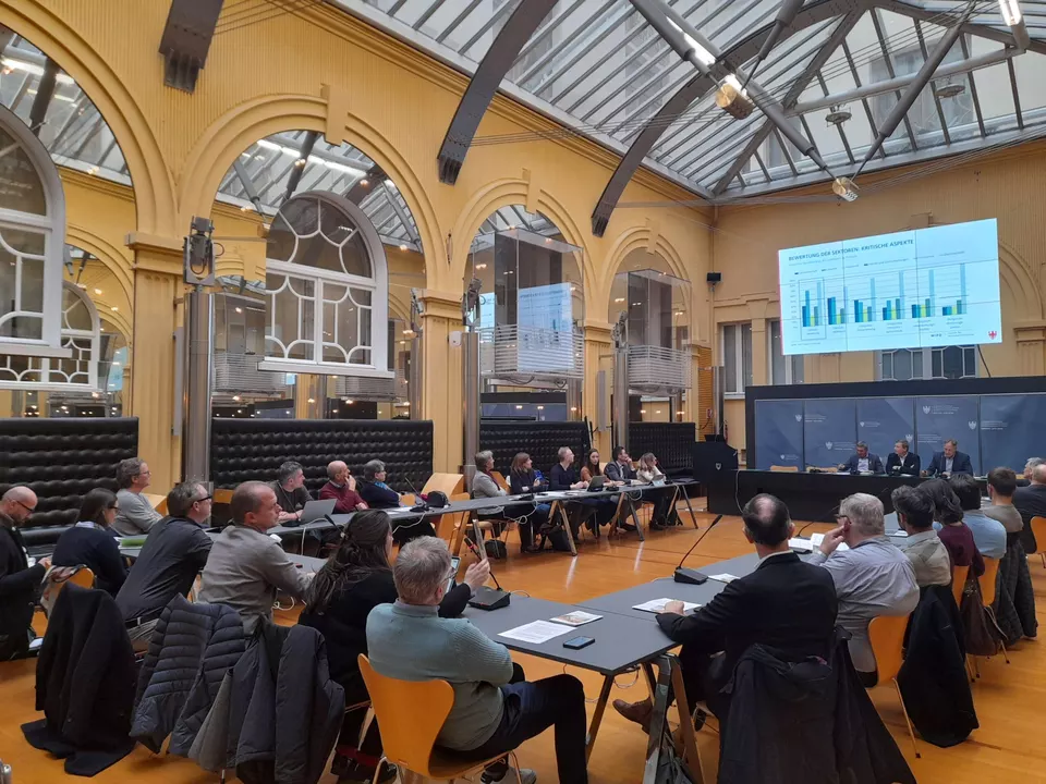 Steuerungsgruppe Landwirtschaft16Dez2025-FotoMajaClara