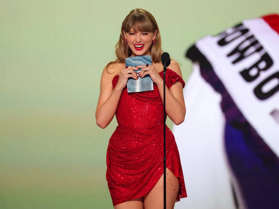 Superstar Swift wurde nach den Top 5 ihres Werks gefragt