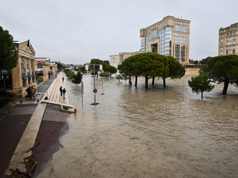 Hochwasser-trifft-Teile-von-S-dfrankreich