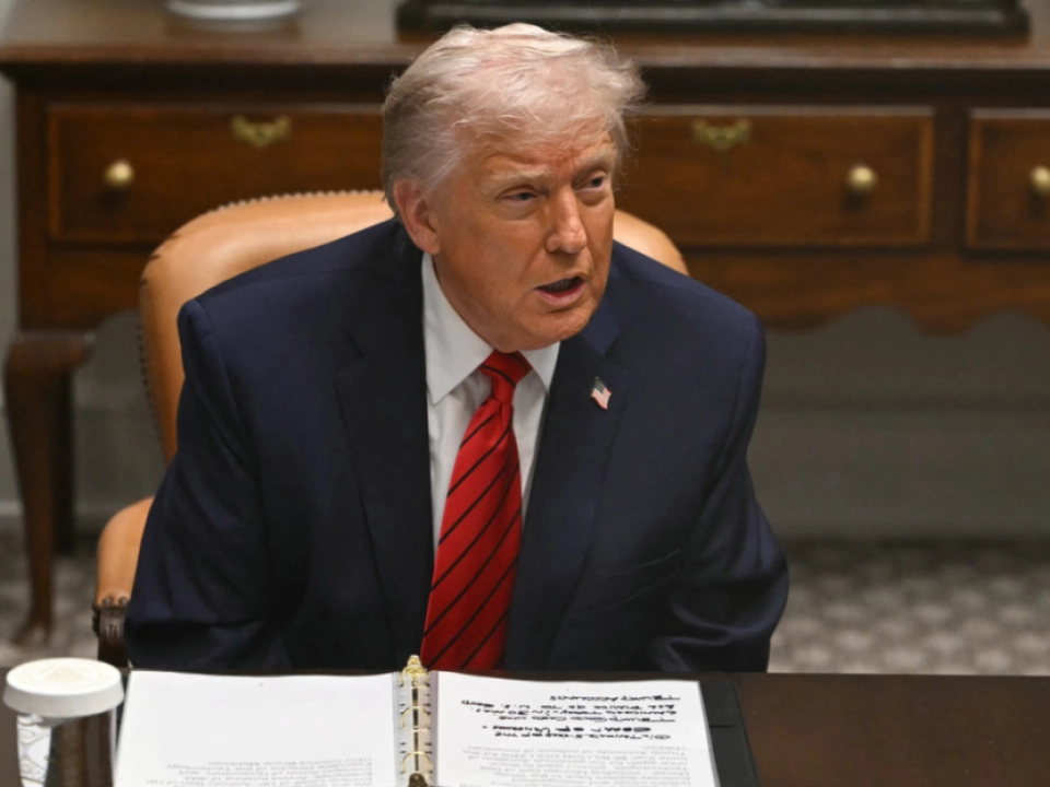 US-Präsident Donald Trump