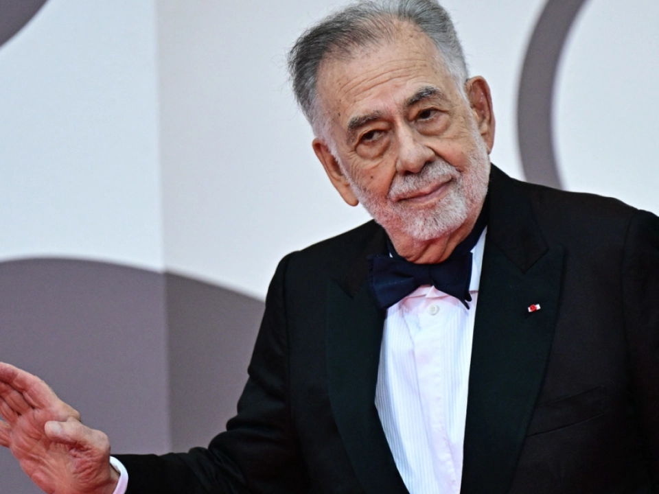 US-Regisseur Francis Ford Coppola