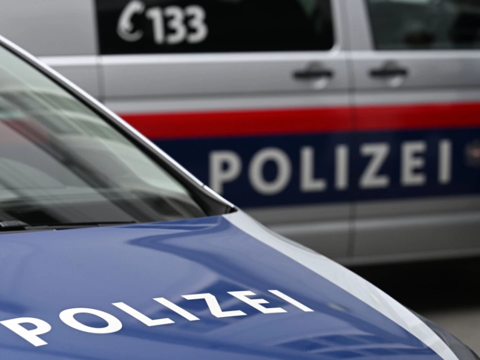 Von Sicherheitsmitarbeitern vor der Flucht fotografiert