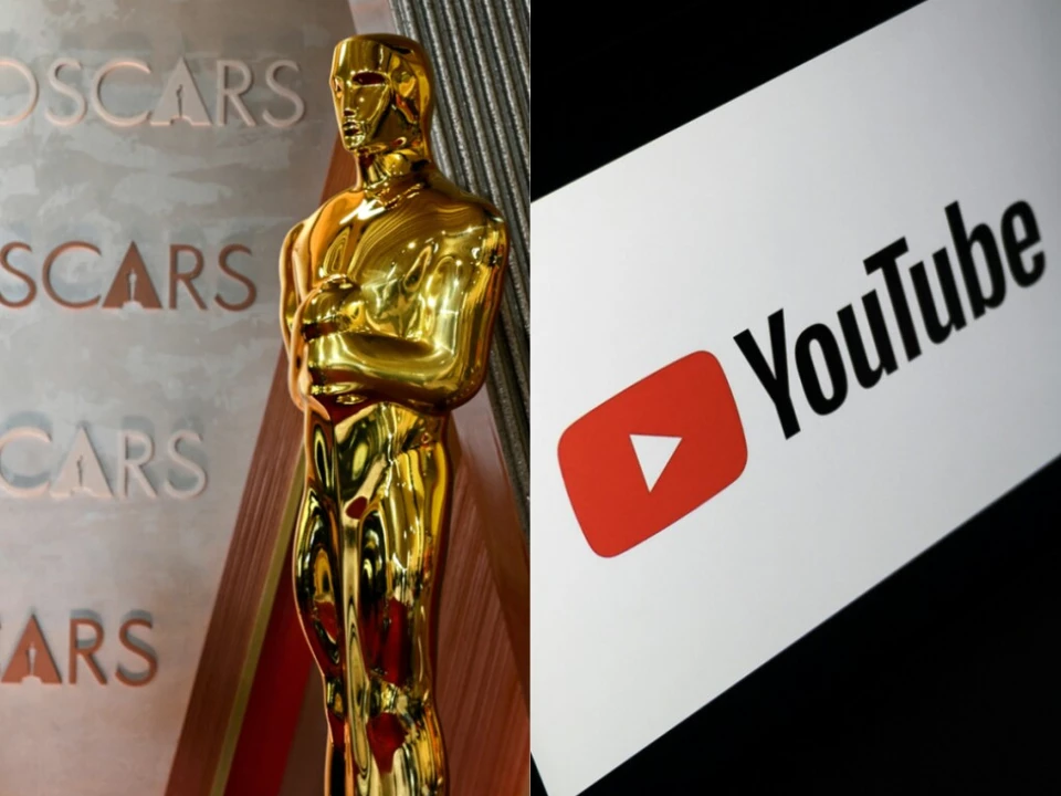Youtube wird die neue Heimat der Oscars