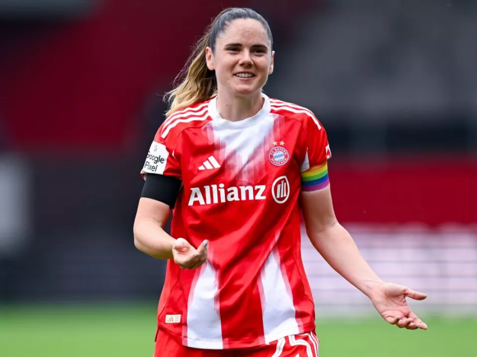 Zadrazil ist bei den Bayern eine Stammkraft