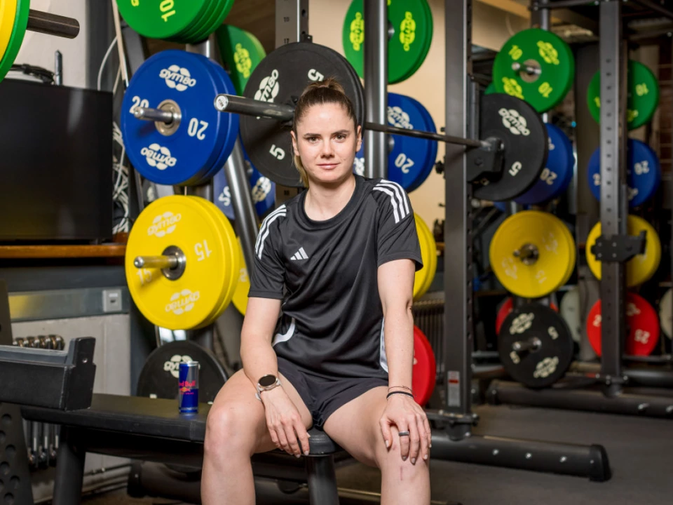 Zadrazil kann schon wieder lachen