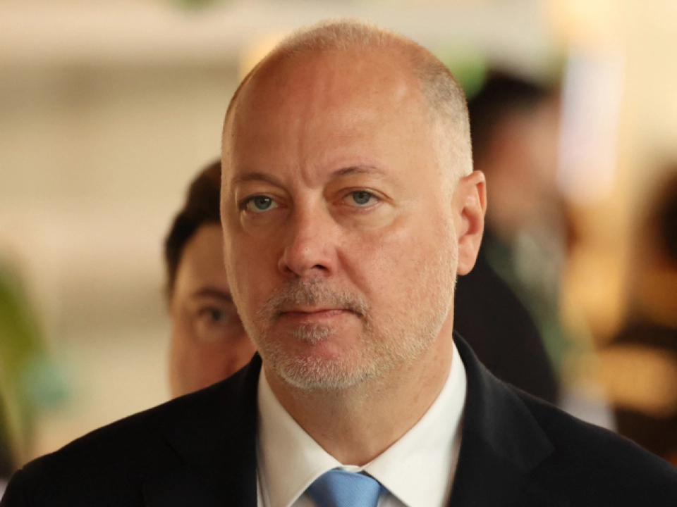 Zurückgetretener Premier Scheljaskow