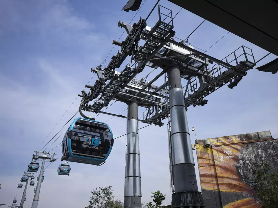 Doppelmayr erhält Großauftrag für Cablebús Línea 5 in Mexico City