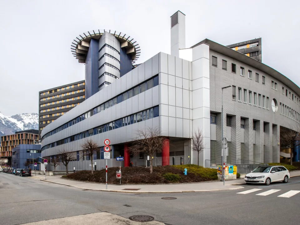 An der Innsbrucker Klinik wurde eine Top-Position neu besetzt