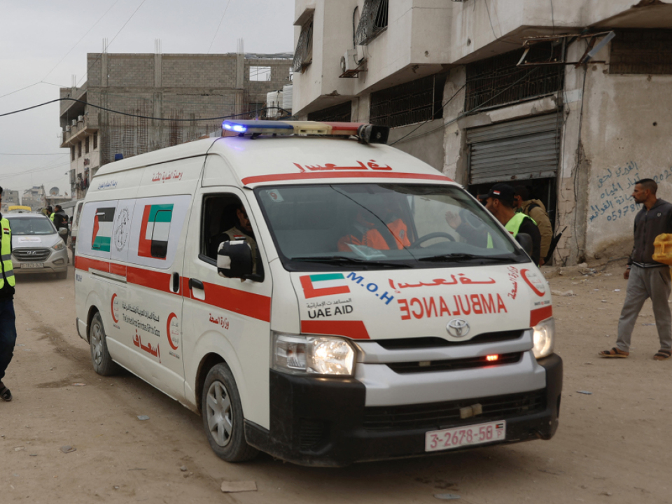 Mehrere-Tote-bei-israelischem-Beschuss-im-Gazastreifen