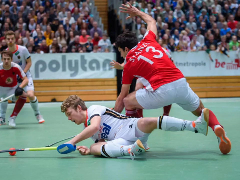 Benjamin Stanzl/r. und Co zum vierten Mal Hallen-Europameister