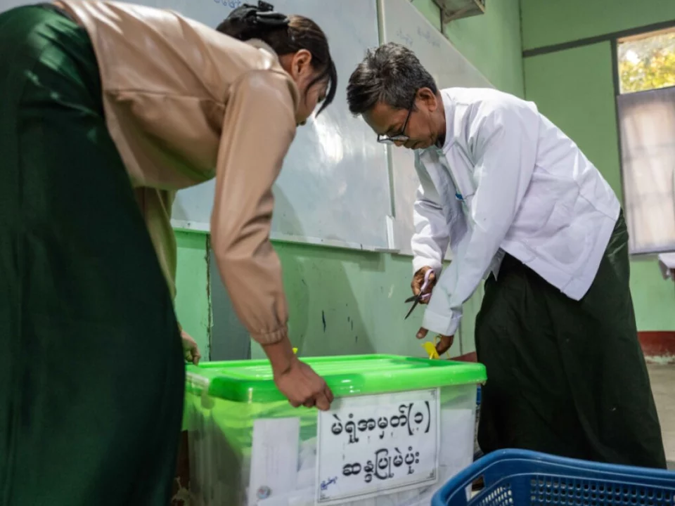 Beobachter sprechen von \