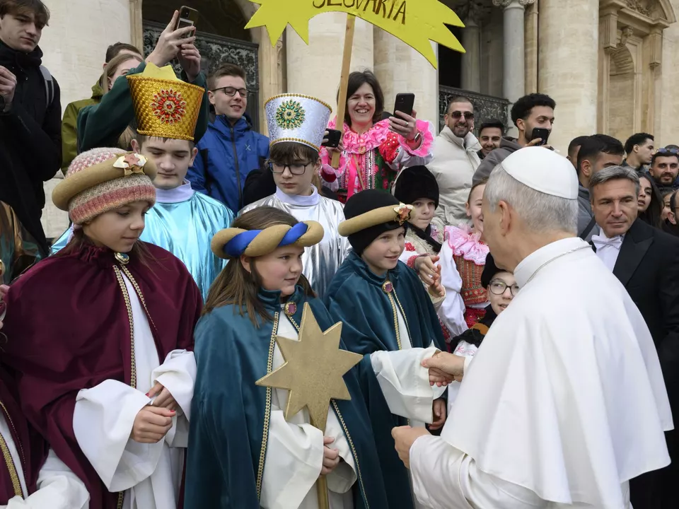 Bild 1 © Vatican Media