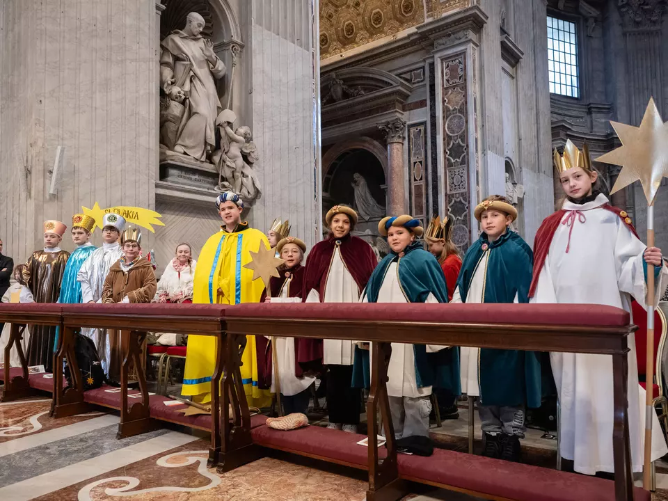 Bild 3 © Antony Mekary_Agenzia Romano Siciliani_Kindermissionswerk_Die Sternsinger