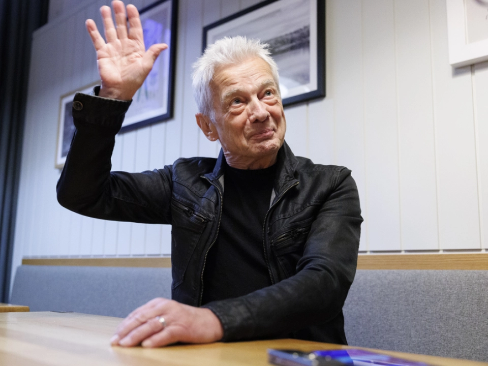 Boris Bukowski ist zurück und zufrieden