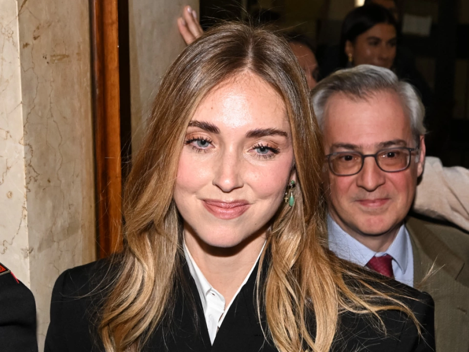 Chiara Ferragni hat Grund zur Freude: Freispruch von Betrugsvorwurf