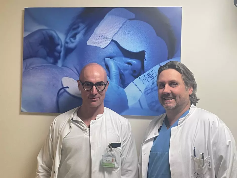 Corroppolo und Staffler