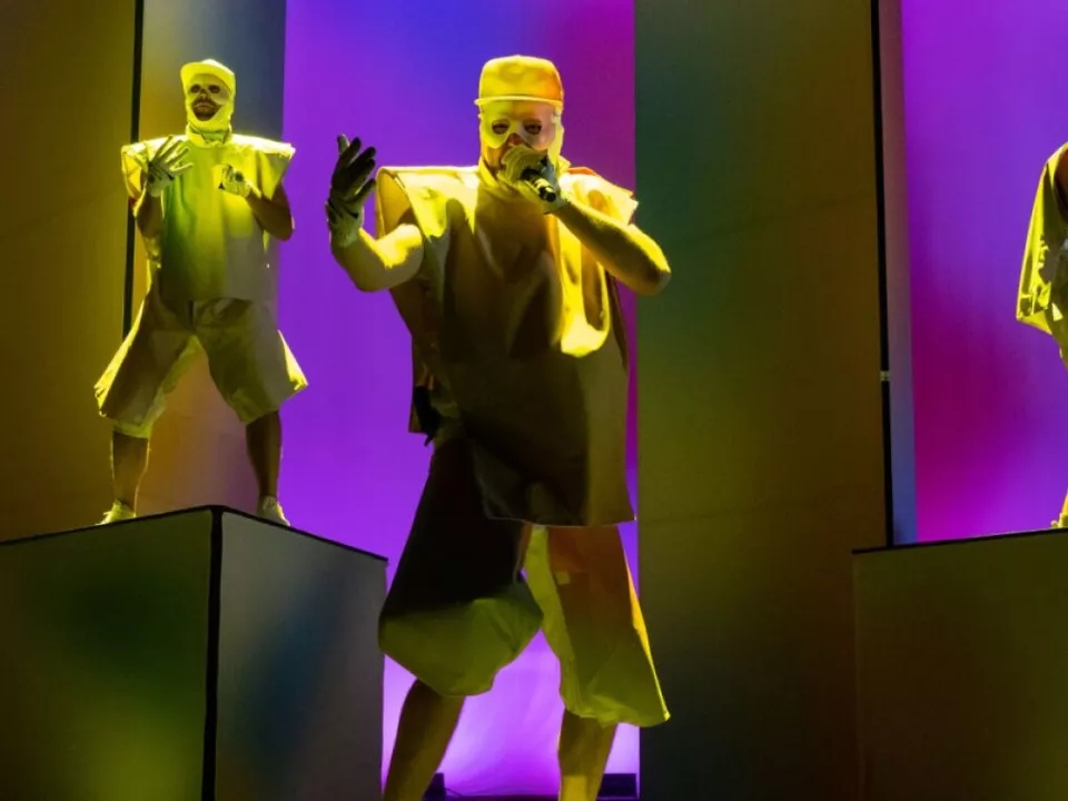 Deichkind versprechen \