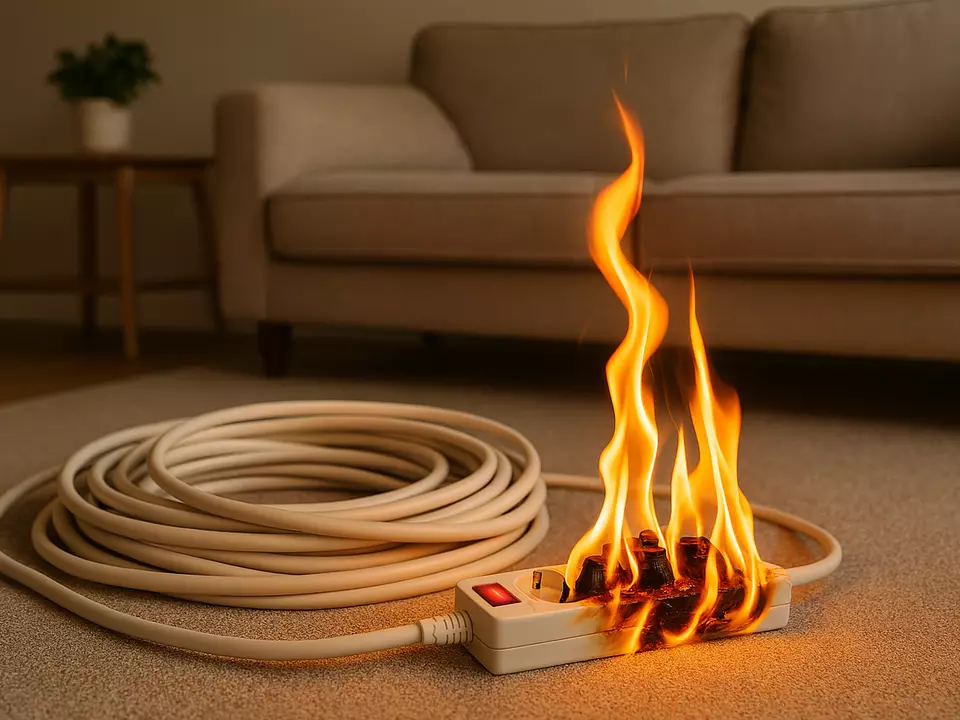Steckt dieser Brandherd auch in eurem Zuhause?