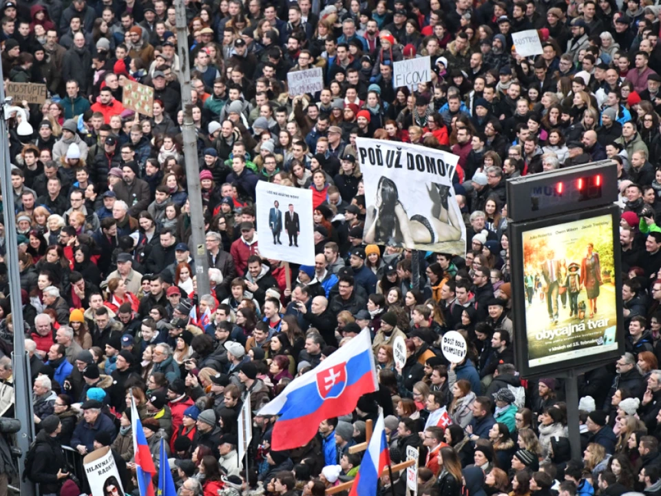 Doppelmord 2018 hatte Massendemonstrationen ausgelöst