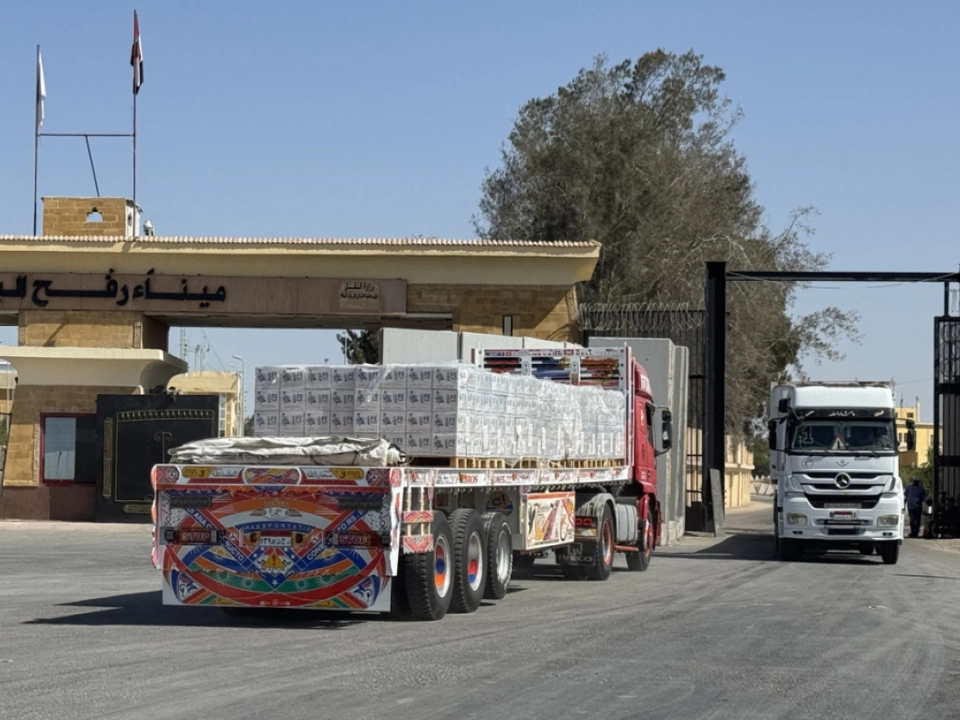 Grenzübergang seit fast einem Jahr geschlossen