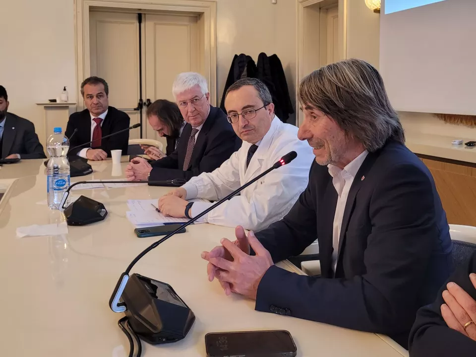 Hubert Messner_Rom-Gesundheit_Cattolica-Qualität_Ausbildung_Ärzte_MM