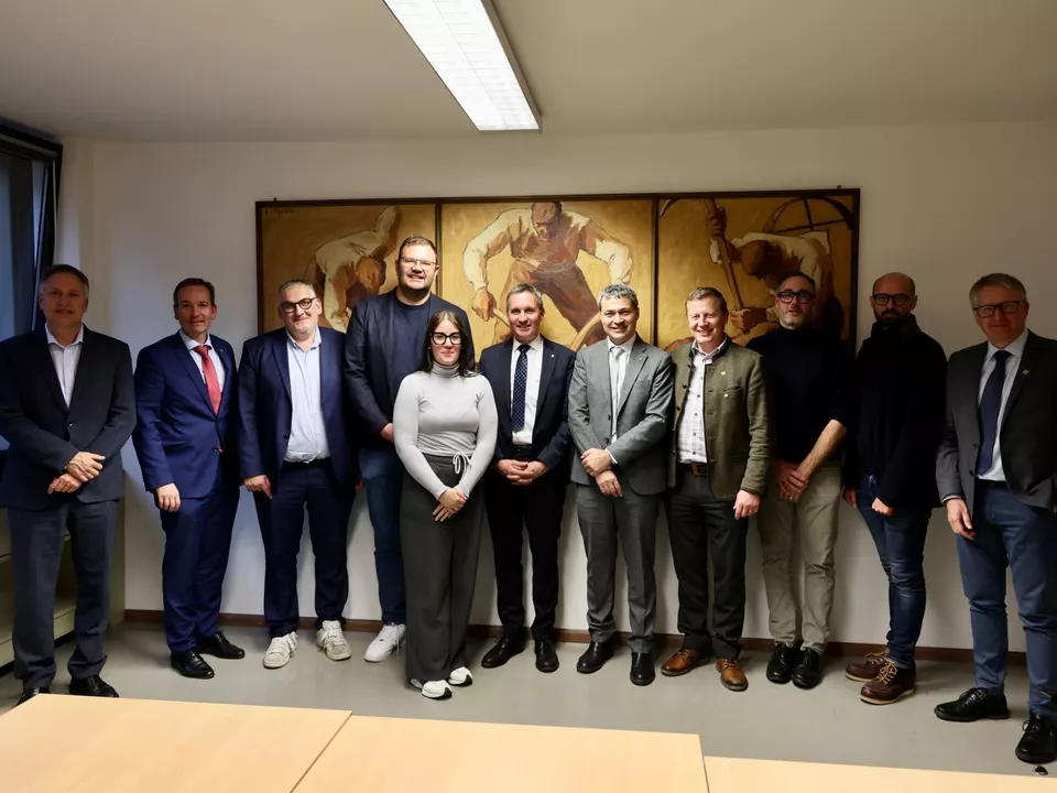 Zusammenarbeit zwischen Landwirtschaft und Gastronomie beim \