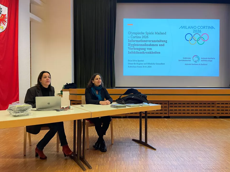 Olympia 2026: Treffen mit Beherbergungsbetrieben vor Ort