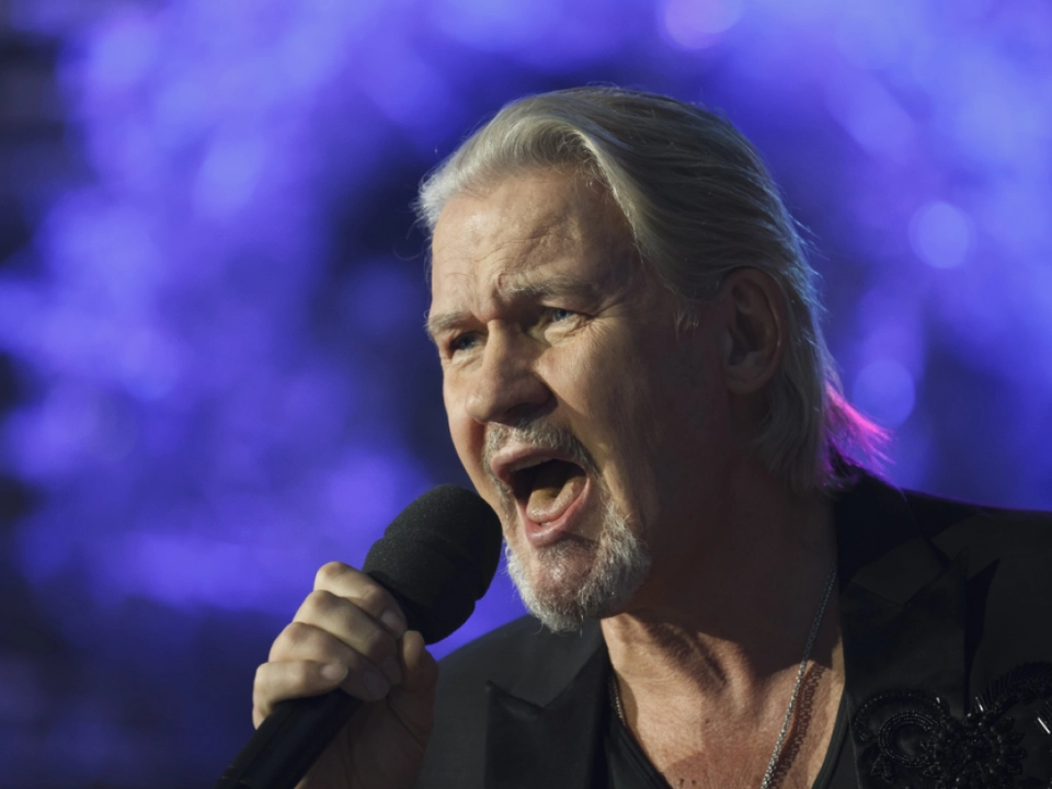 Johnny Logan ist einer der Acts bei der ESC Live Tour