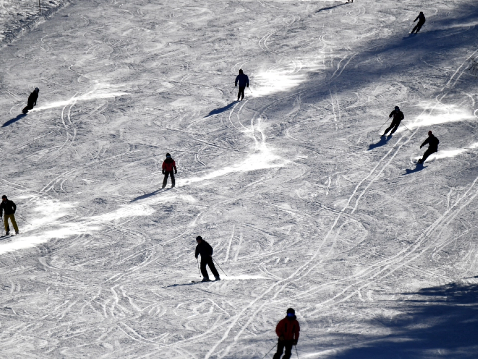 Jugendlicher meldete sich nach Skiunfall bei Polizei