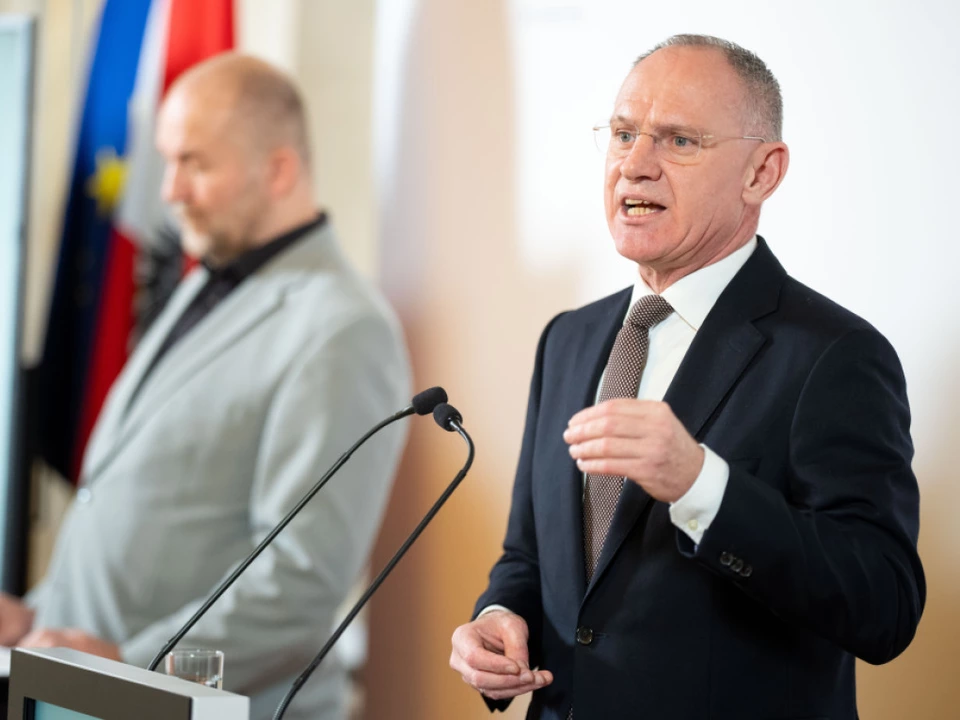 Karner vermeldet Asyl-Rückgang