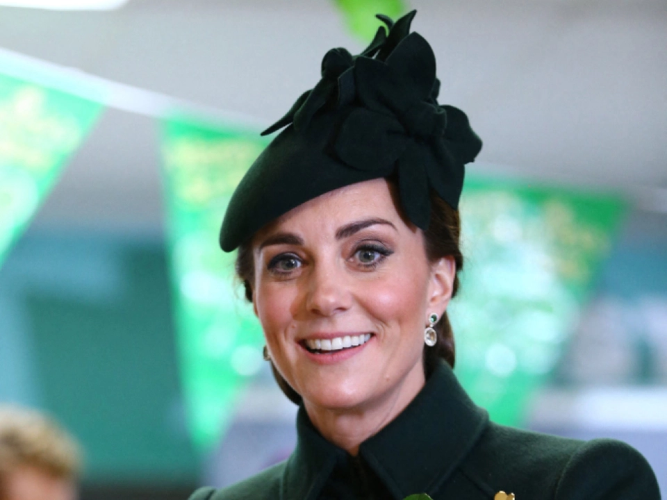 Kate an ihrem Geburtstag “zutiefst dankbar”