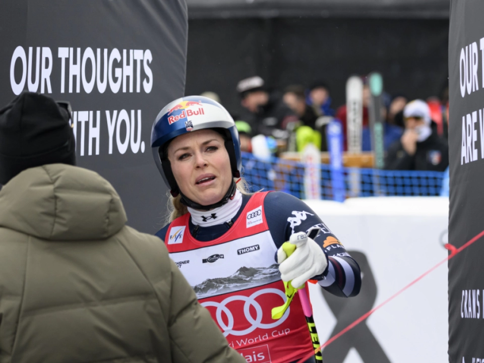 Lindsey Vonn will bei Olympia in Italien dabei sein