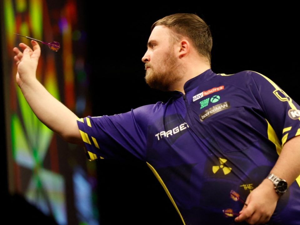 Titelverteidiger-Littler-erreicht-locker-WM-Halbfinale