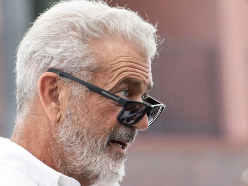 Mel Gibson blickt auf turbulente Karriere zurück