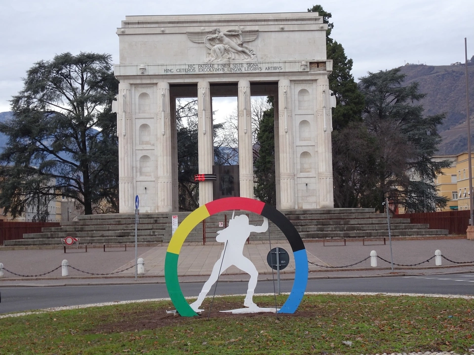 Siegesplatz Bozen