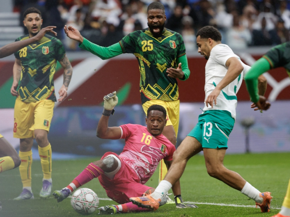 Ndiaye schoss Senegal ins Afrika-Cup-Viertelfinale