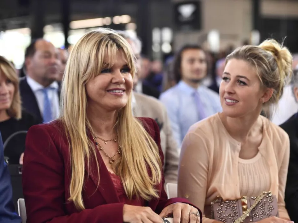 Netflix-Doku mit Corinna Schumacher geplant