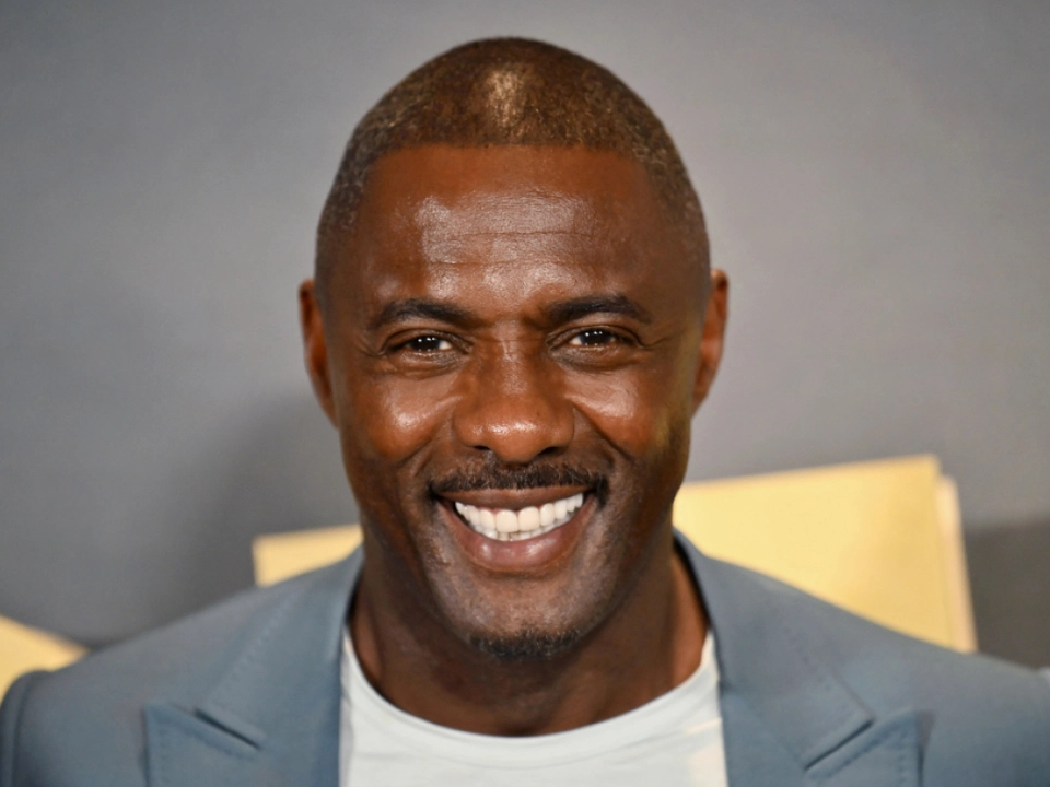 Nun ermittelt Idris Elba in Berlin