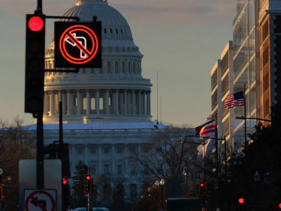 Ohne Einigung droht am Freitag um Mitternacht Shutdown