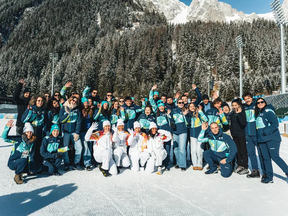 Olympischer Fackellauf _ Südtirol Arena (c) Gregor Sieder (2)