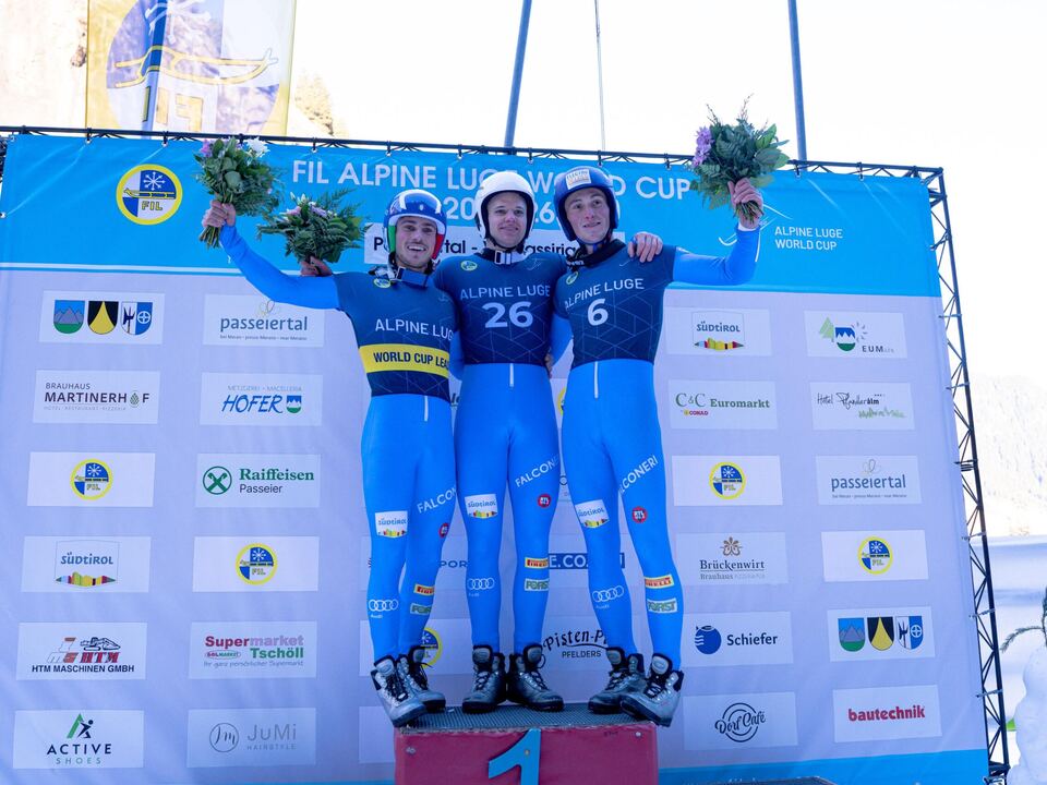 Rodeln-Gastgeber-dominieren-den-Weltcup-in-Passeier