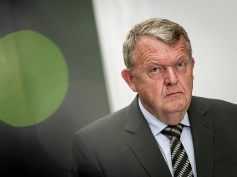 Rasmussen wird in Washington erwartet