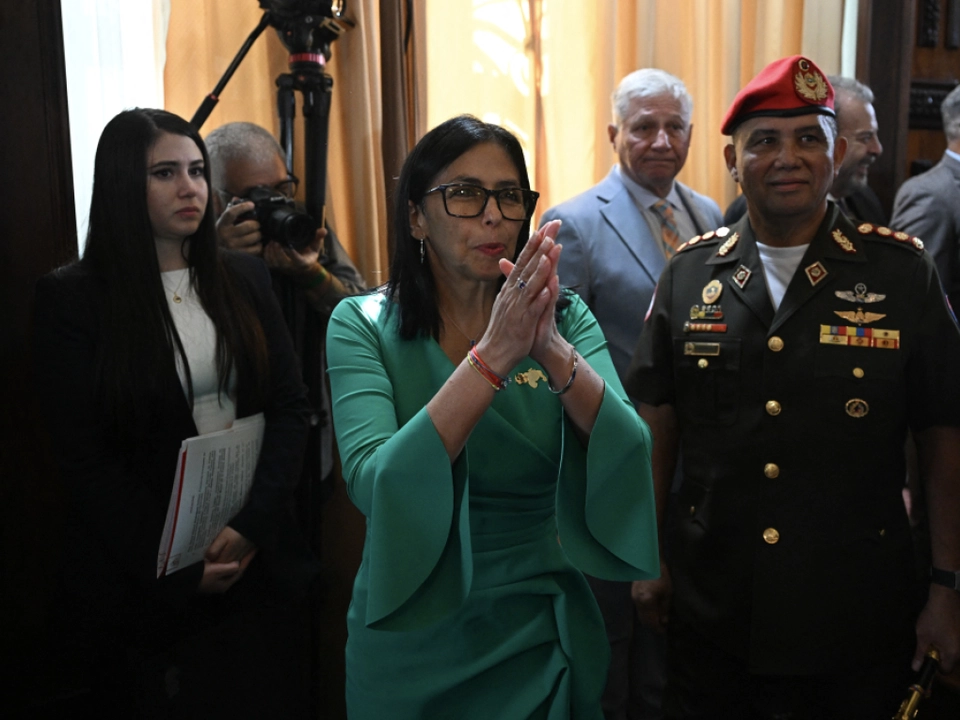 Rodríguez gibt sich kämpferisch gegenüber den USA