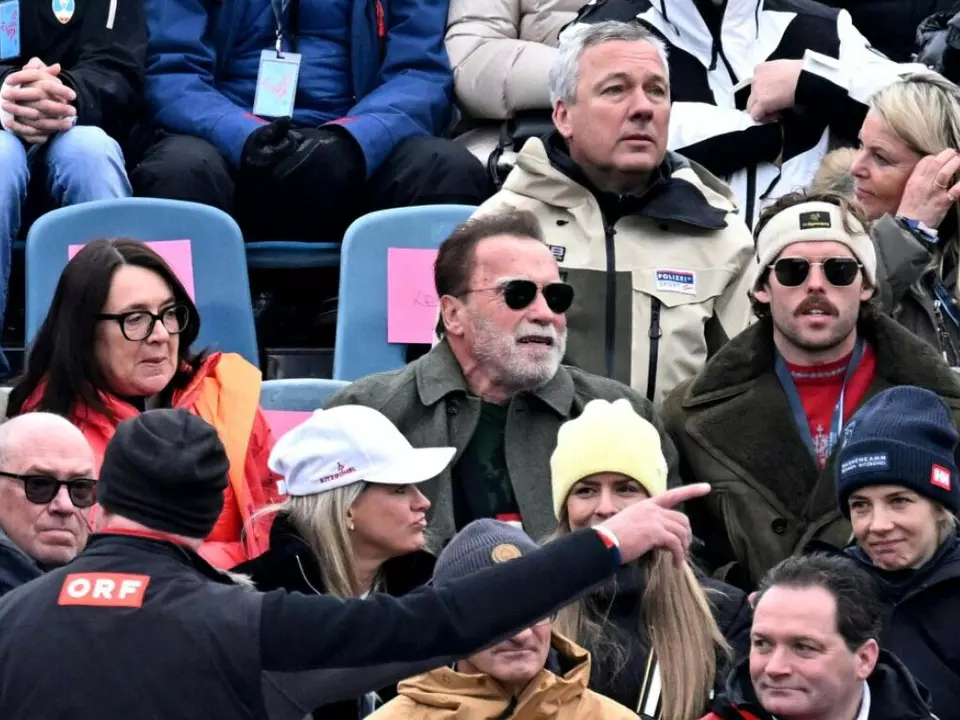 Kitzbühel: Abfahrt mit hungrigem “Arnie”, Klopp, Ibrahimović