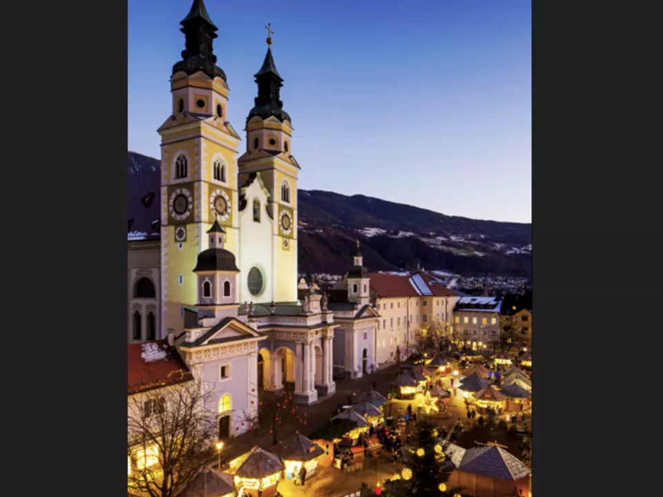 Brixner Weihnachtsmarkt: Publikum wird internationaler