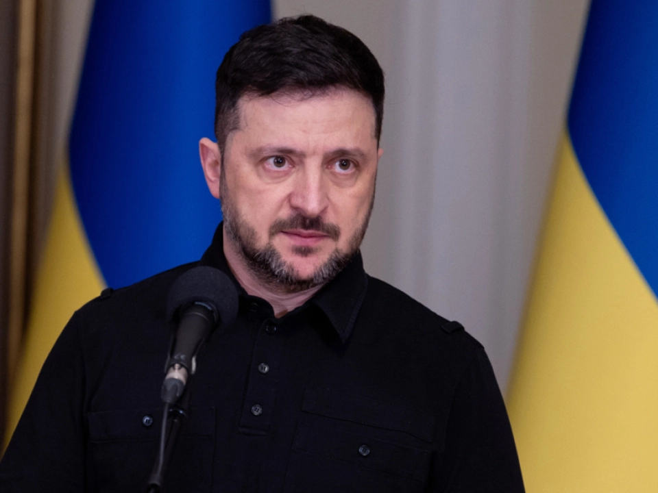 Selenskyj ruft zu mehr Hilfe für die Ukraine auf