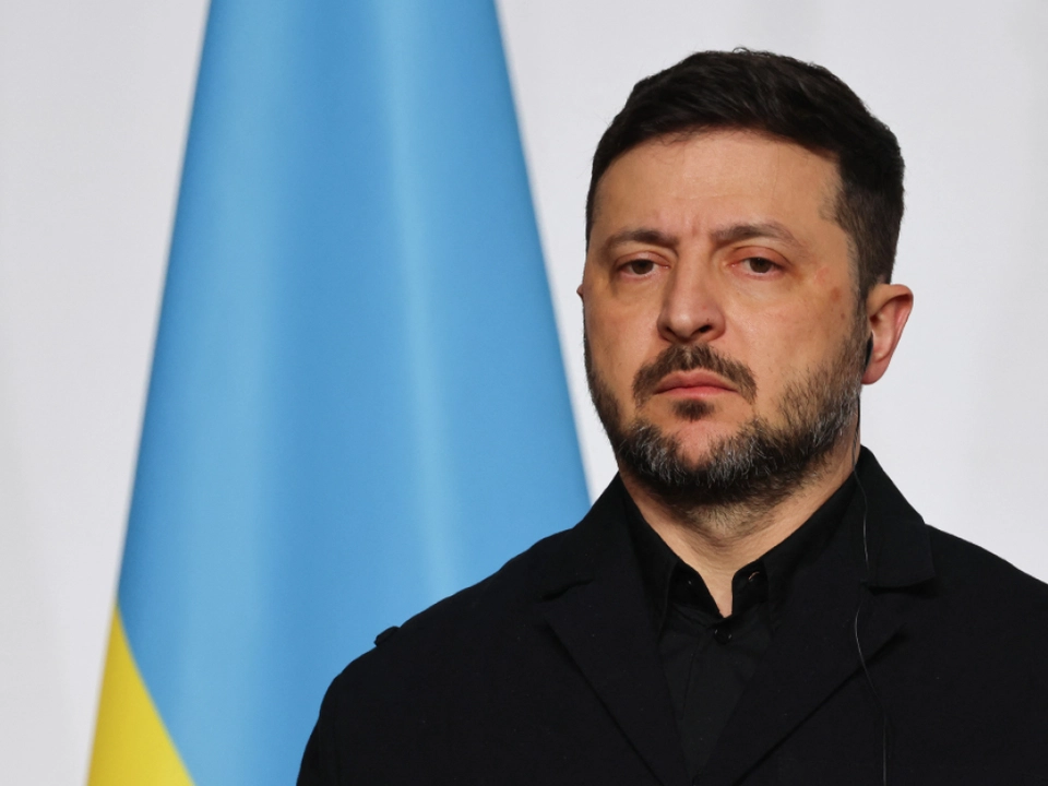 Selenskyj wirft Moskau Terrorisierung der Bevölkerung vor