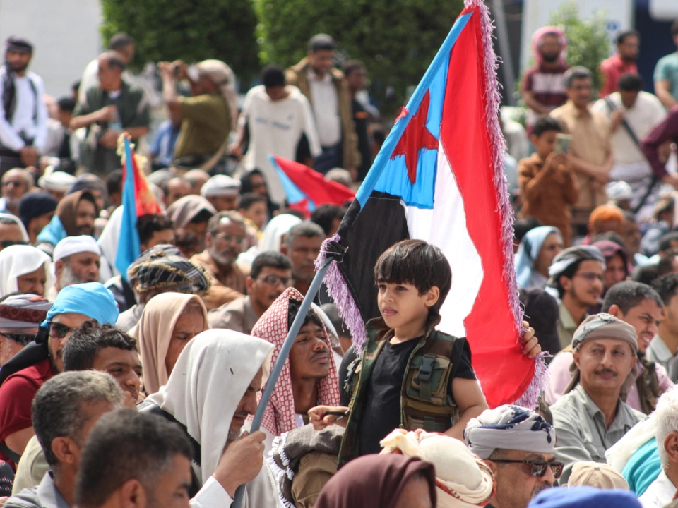 STC-Anhänger wollen die Wiedererrichtung des Staates \