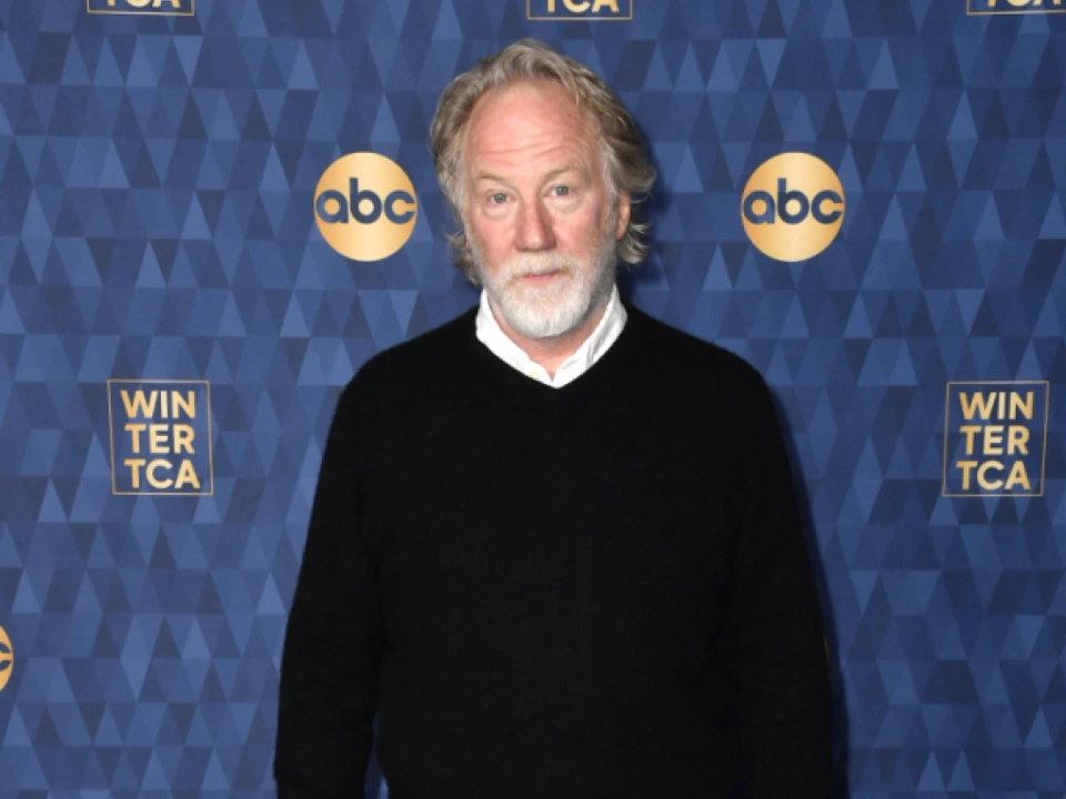Haftbefehl gegen US-Schauspieler Timothy Busfield