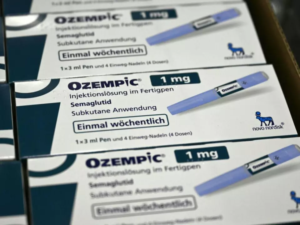 Während Behandlung aber auch schnelle Abnahme